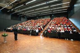 Absolventenfeier 2023